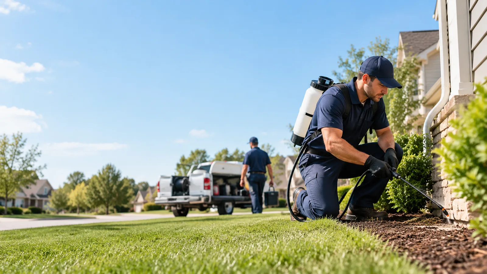 Pest Control in Yellowstone National Park, WY near me